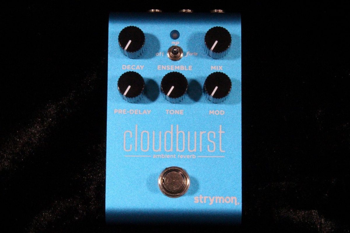 Cloudburst | 【クロサワ楽器店オンラインショップ】いい楽器とのいい