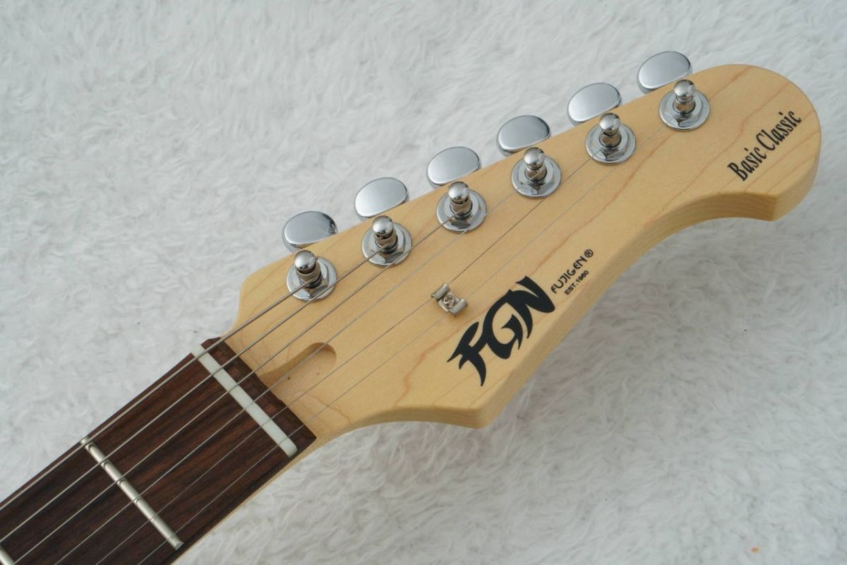 BCTE100RBD -3Tone Sunburst- 3TS #G240223【3.25kg】【日本製