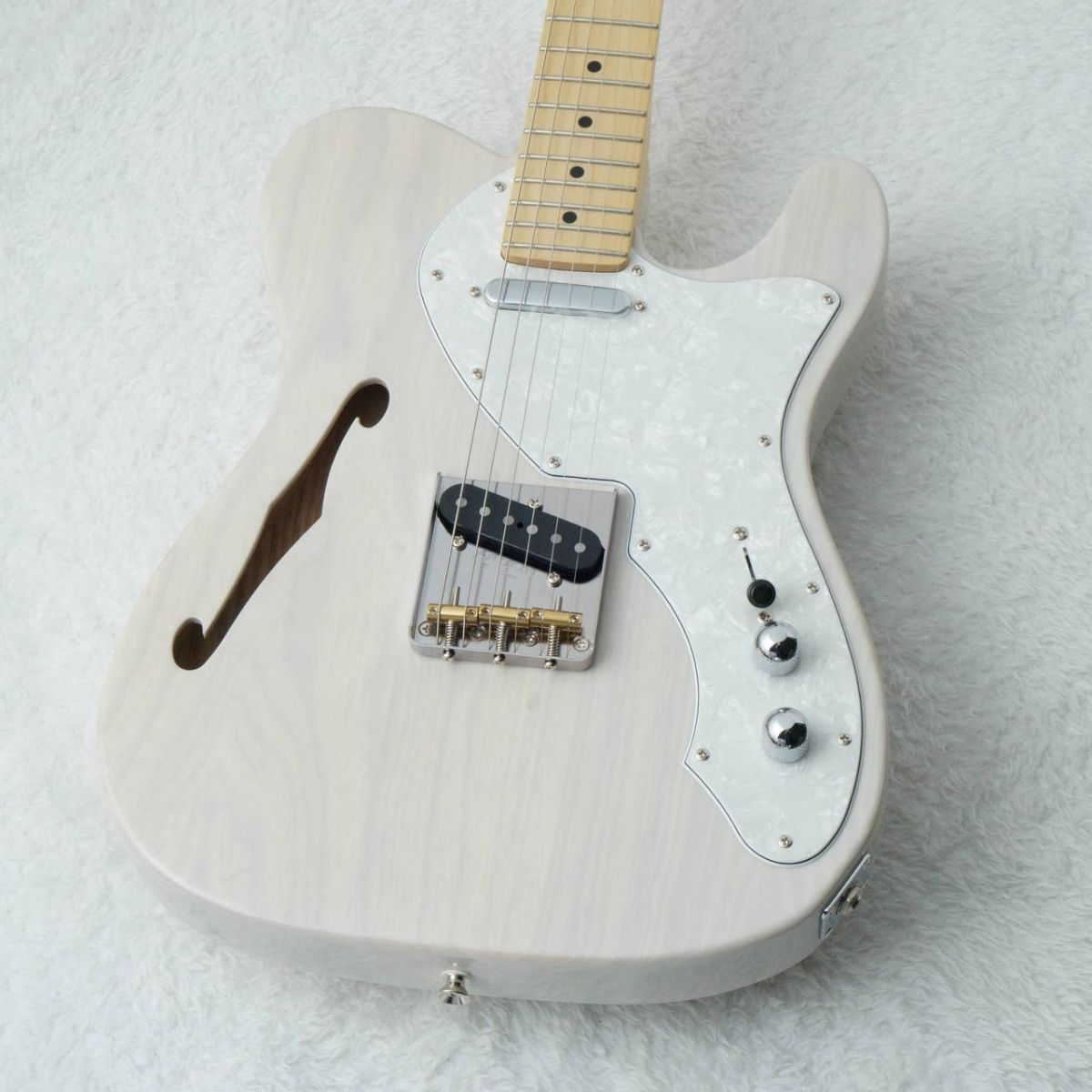 NTE100MAHT -White Blonde- WB #B260160【3.10kg】【日本製