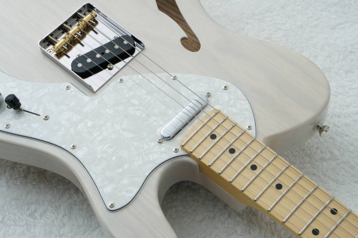 NTE100MAHT -White Blonde- WB #B260160【3.10kg】【日本製