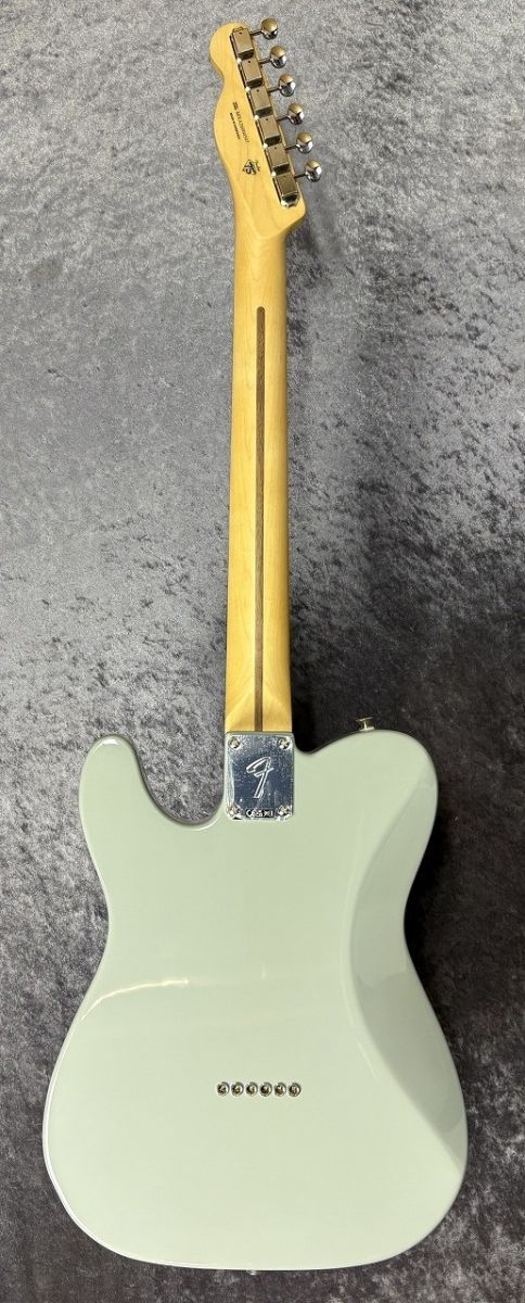 Made in Mexico Player II Telecaster HH/Rosewood -Cactus Gray