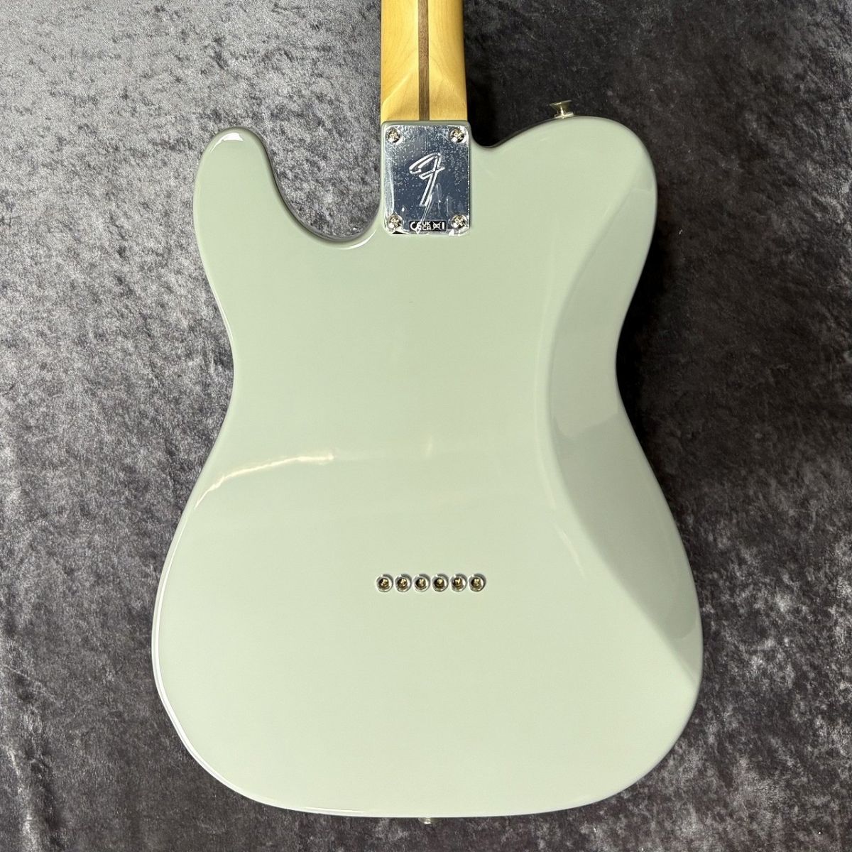 Made in Mexico Player II Telecaster HH/Rosewood -Cactus Gray
