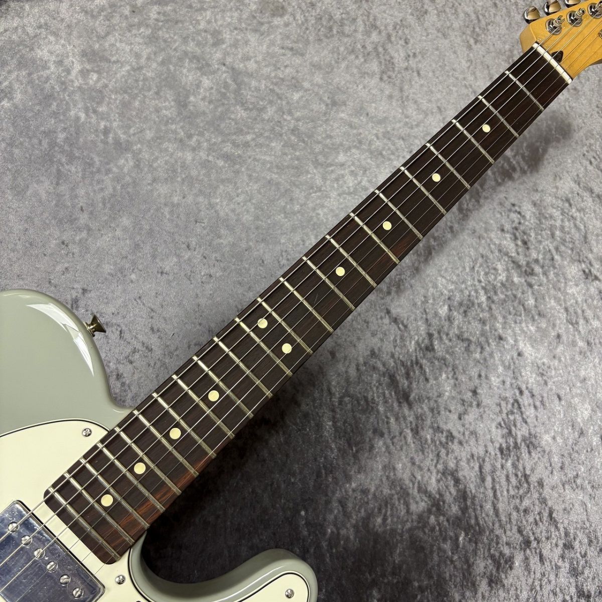 Made in Mexico Player II Telecaster HH/Rosewood -Cactus Gray