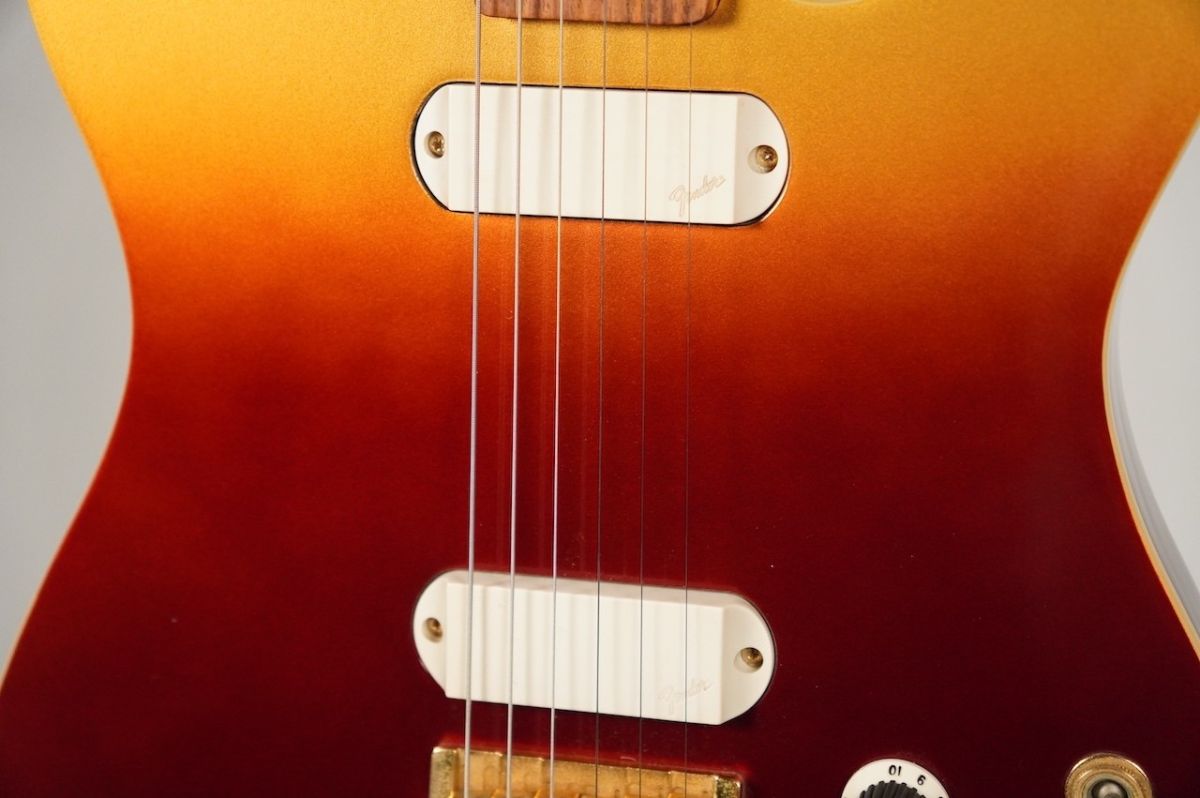 Gold Elite Telecaster -Bronze Stratoburst- [3.82kg] | 【クロサワ