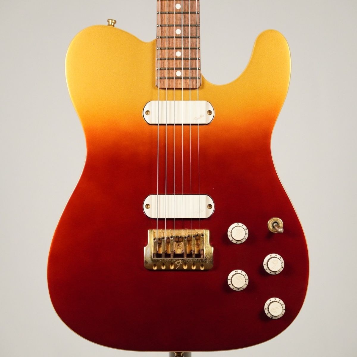 Gold Elite Telecaster -Bronze Stratoburst- [3.82kg] | 【クロサワ