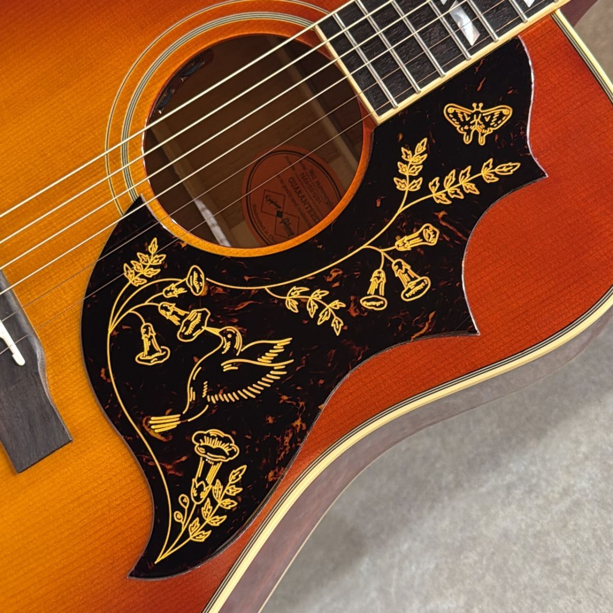 1960 Hummingbird Reissue #26061501001 | 【クロサワ楽器店オンライン