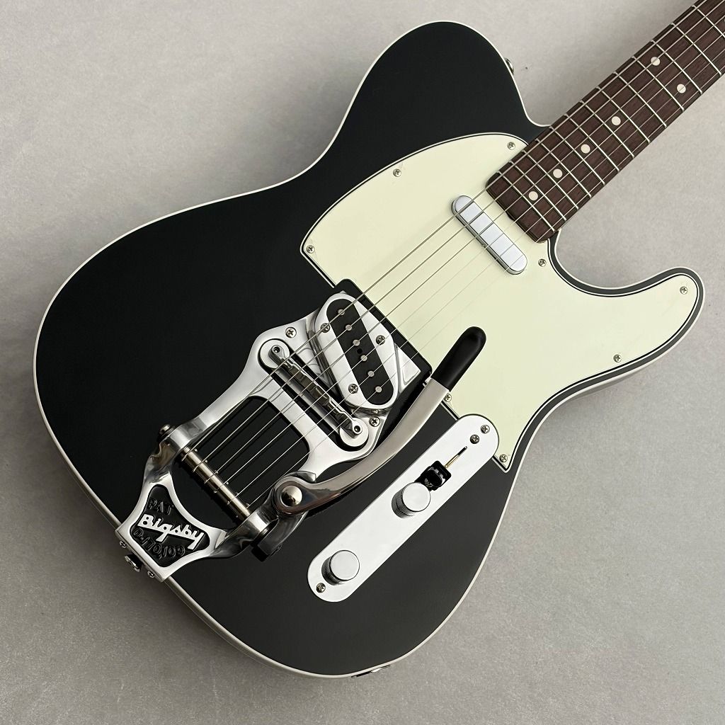 TLV-R2 w/Bigsby / Black | 【クロサワ楽器店オンラインショップ】いい