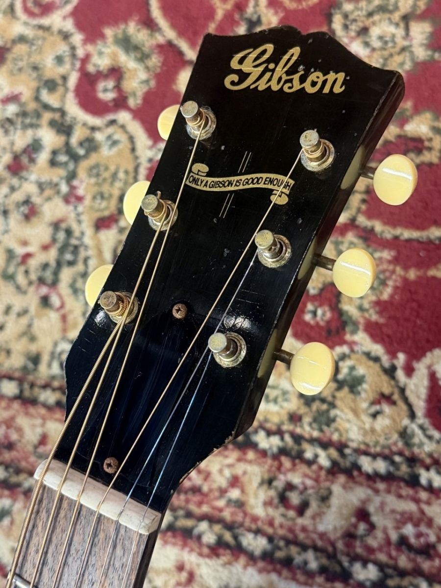 Murphy Lab 1942 Banner J-45 Light Aged Vintage Sunburst #23485009