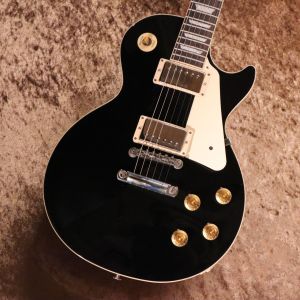 GADWestminrestterレスポールタイプ クロ GADWestminrestterレスポール