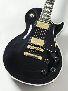 Gibson Custom Shop、エボニー指板のエレキギター検索結果一覧