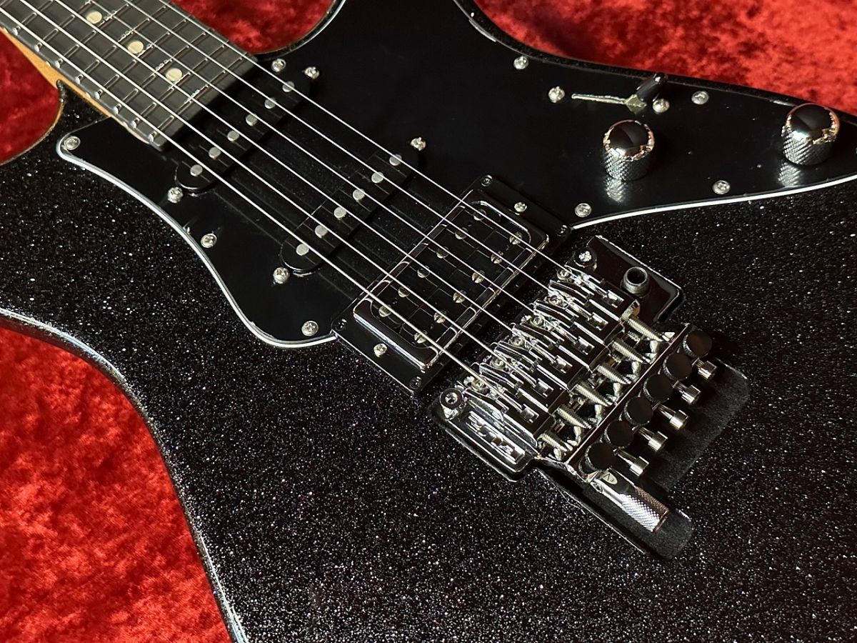 Pete Thorn Signature Custom HSS -Graphite Metallic- | 【クロサワ