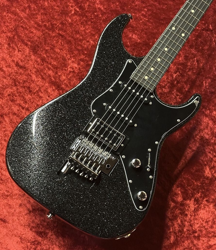 Pete Thorn Signature Custom HSS -Graphite Metallic- | 【クロサワ
