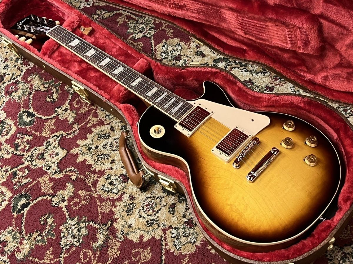 Les Paul Standard '50s Figured Top ~Tobacco Burst~ #210460072