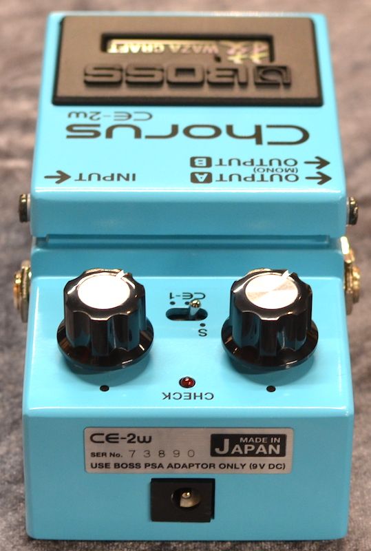 CE-2W Chorus #73890 | 【クロサワ楽器店オンラインショップ】いい楽器