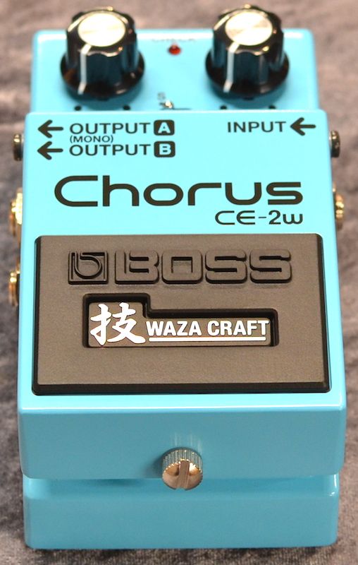 CE-2W Chorus #73890 | 【クロサワ楽器店オンラインショップ】いい楽器