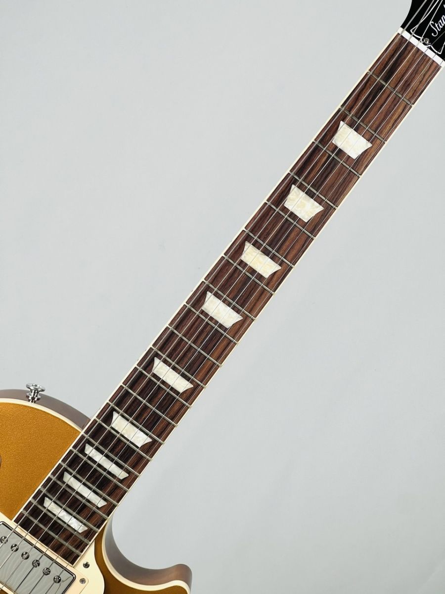 セカンド品】Les Paul Standard 50s -Gold Top- #200660103【4.24kg