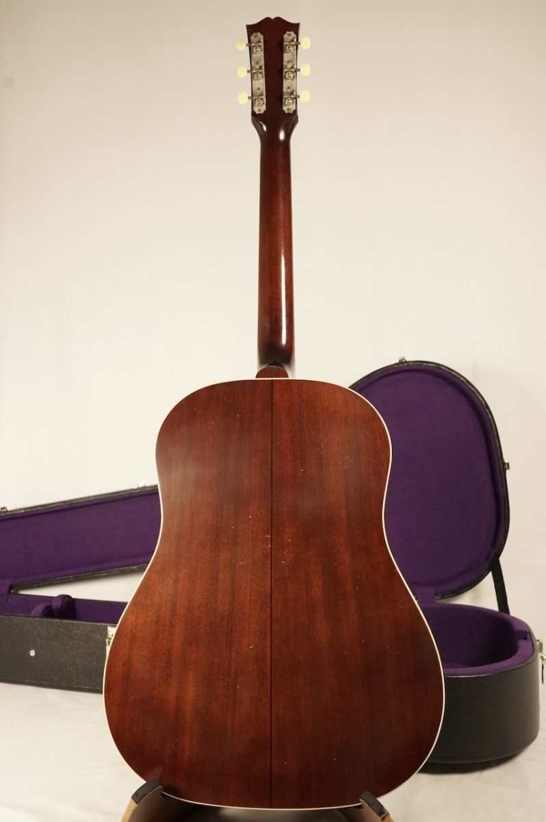 Murphy Lab 1942 Banner J-45 Vintage Sunburst Light Aged #21586018