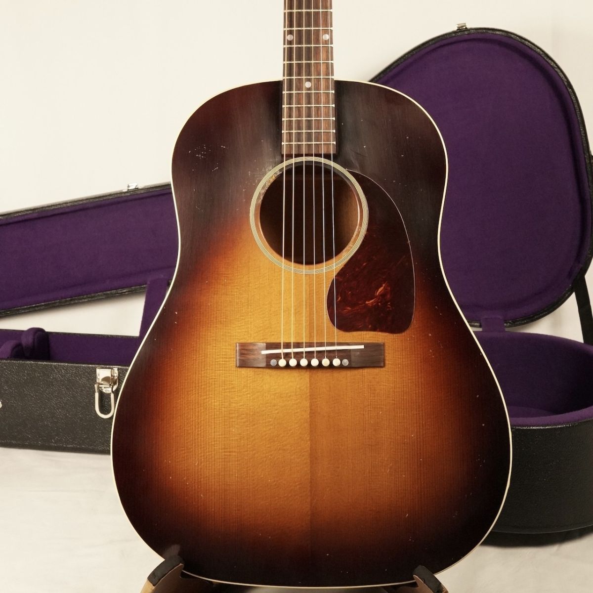 Murphy Lab 1942 Banner J-45 Vintage Sunburst Light Aged #21586018