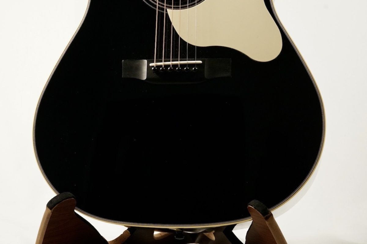 Stafford SAD-2000BK 【約30年ぶりの復刻】【寺田楽器製】【12本限定
