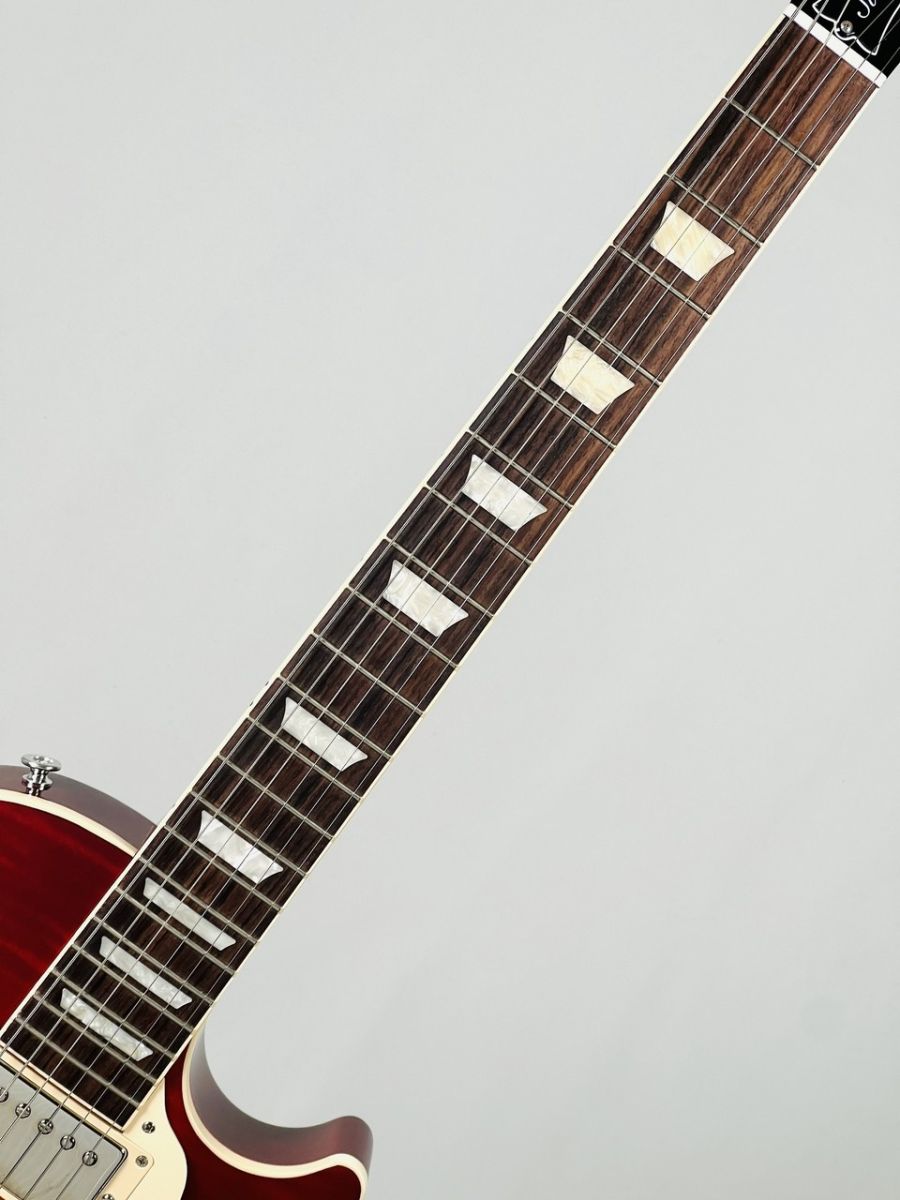 Japan Exclusive Les Paul STD 50s Custom Shop Top -Heritage Cherry