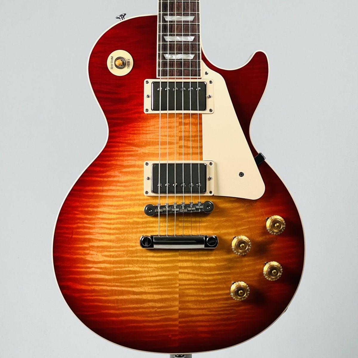 Japan Exclusive Les Paul STD 50s Custom Shop Top -Heritage Cherry