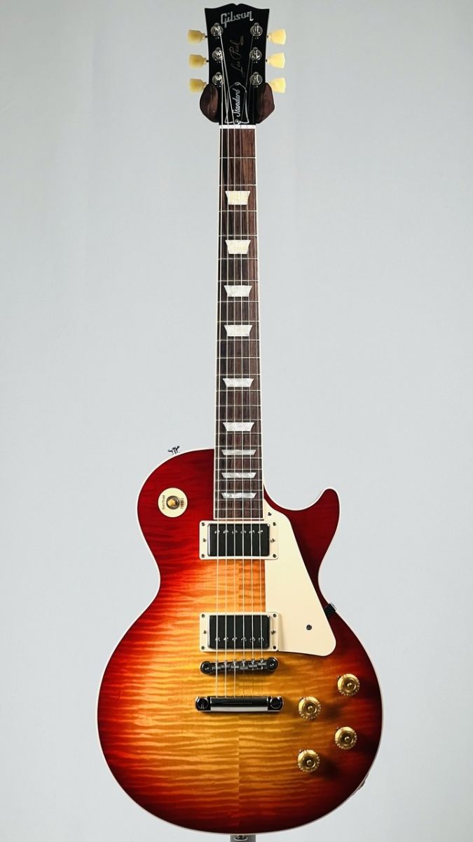 Japan Exclusive Les Paul STD 50s Custom Shop Top -Heritage Cherry