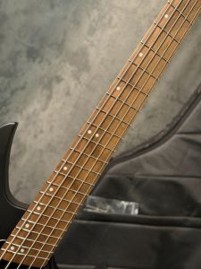 HEX Guitars NB505 ~Black~【3.97kg】【ヘッドレス/ステンレスフレット