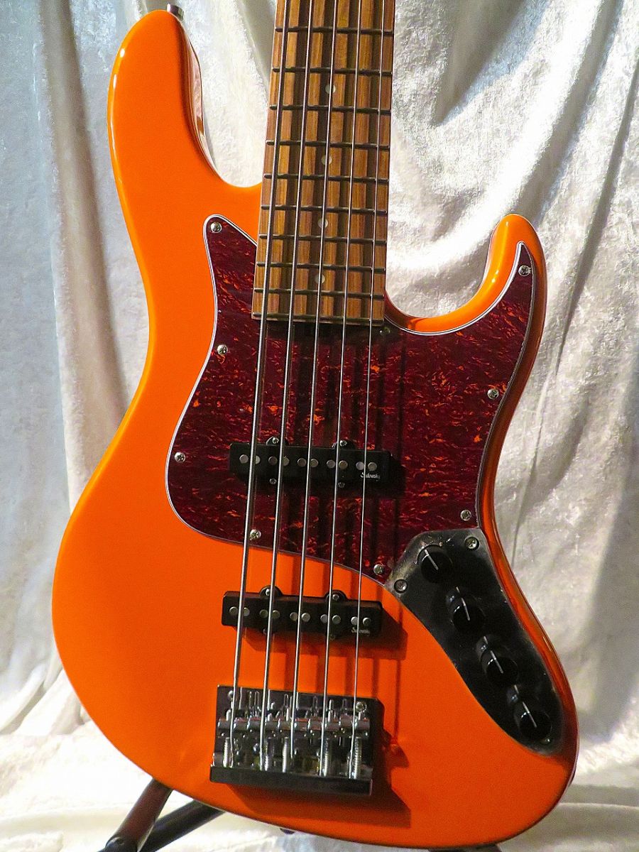 SE MX22 WL5 Japan Special Edition - Candy Apple Orange Metallic
