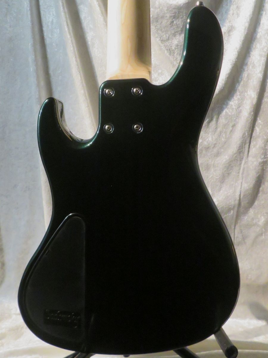 SE MX22 WL5 Japan Special Edition - Sherwood Green Metallic