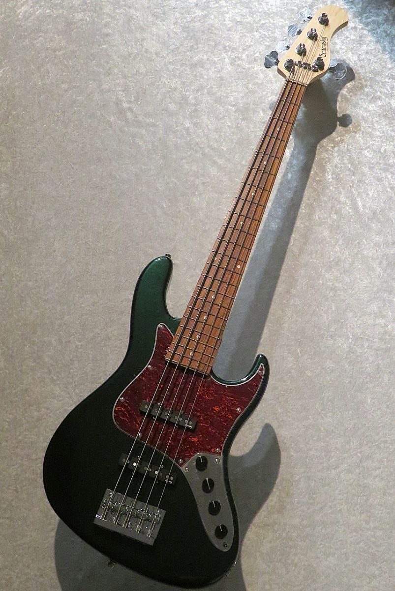 SE MX22 WL5 Japan Special Edition - Sherwood Green Metallic