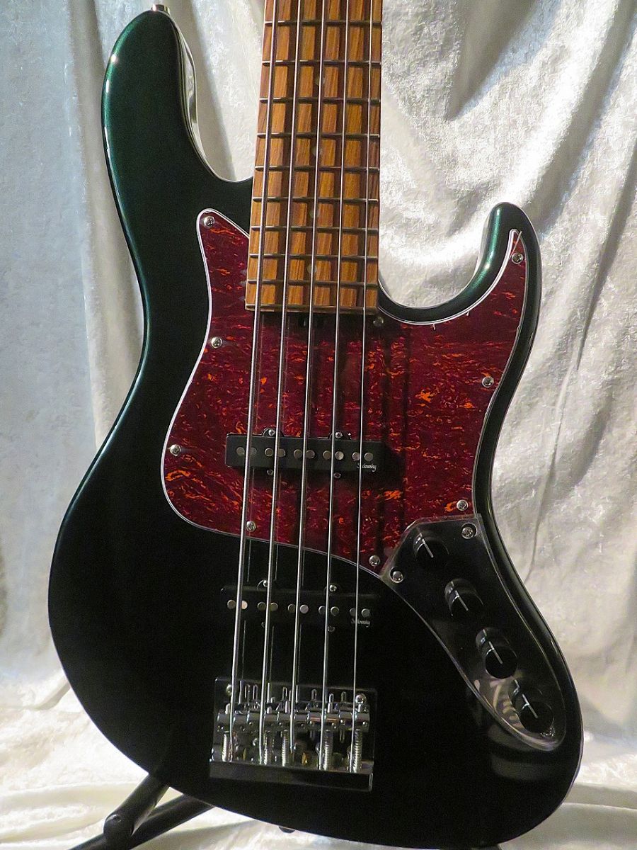 SE MX22 WL5 Japan Special Edition - Sherwood Green Metallic