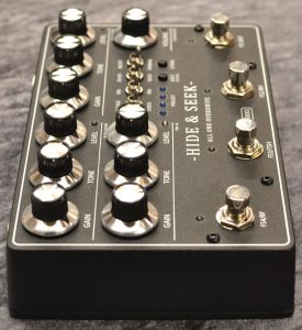 HIDE & SEEK ALL ONE OVERDRIVE #013 | 【クロサワ楽器店オンライン