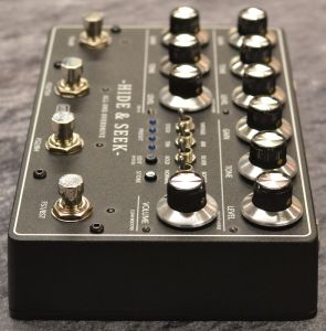 HIDE & SEEK ALL ONE OVERDRIVE #013 | 【クロサワ楽器店オンライン