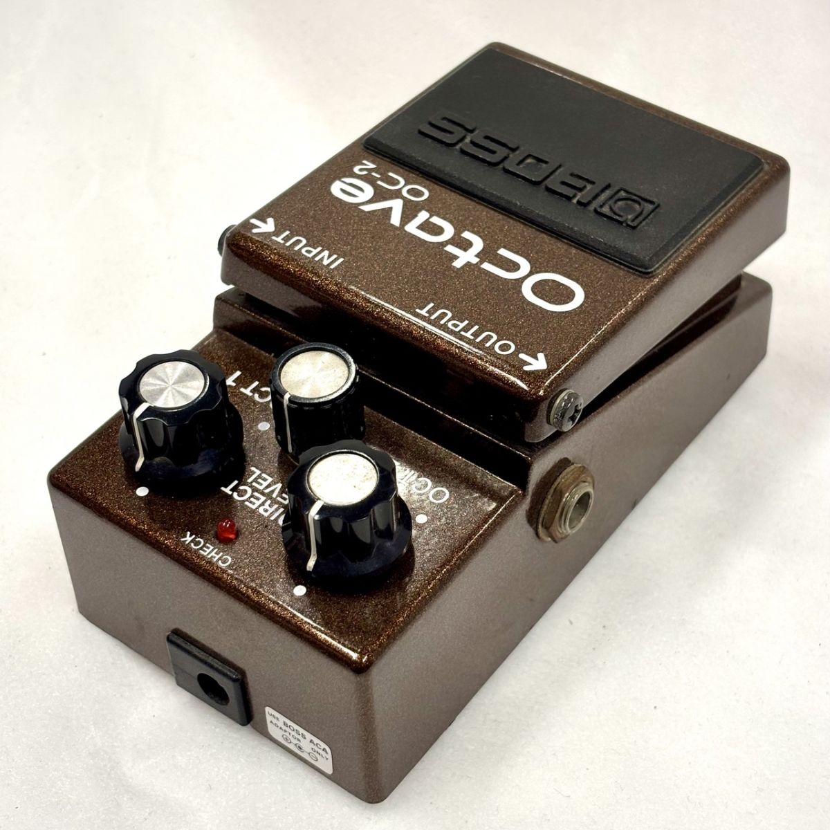 OC-2 Octave | 【クロサワ楽器店オンラインショップ】いい楽器とのいい