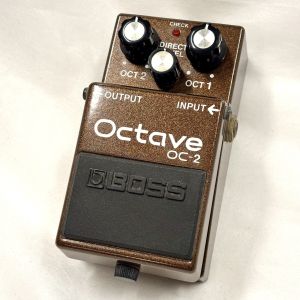 OC-2 Octave | 【クロサワ楽器店オンラインショップ】いい楽器とのいい