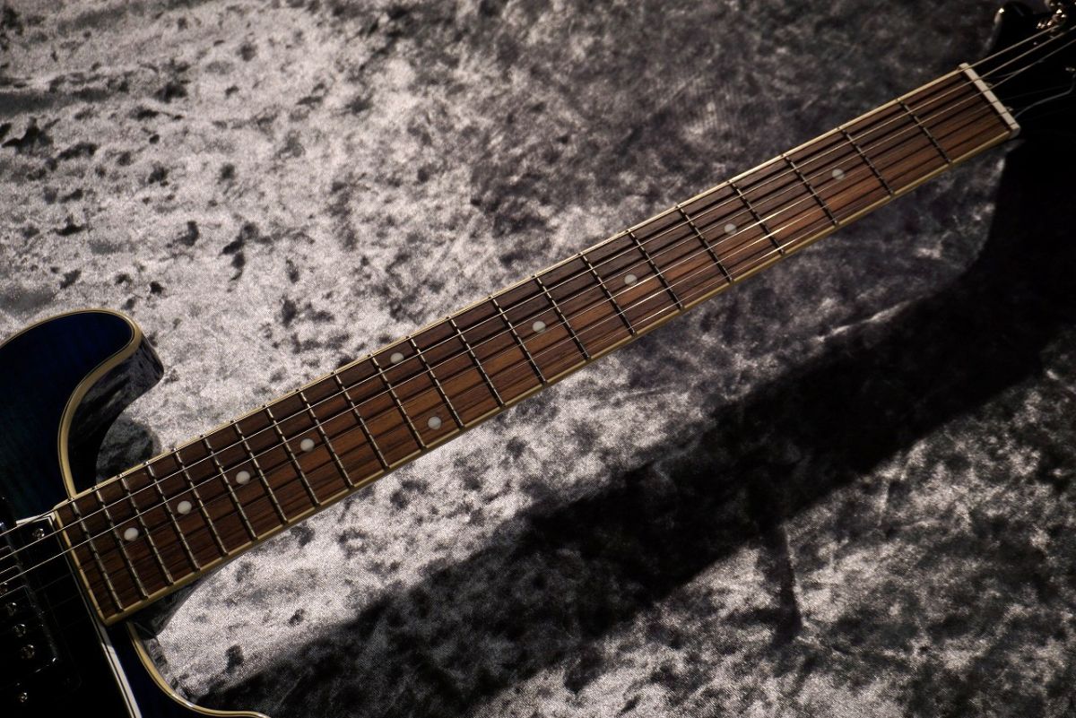 Les Paul Special Double Cut Figured Ocean Water #26051529757