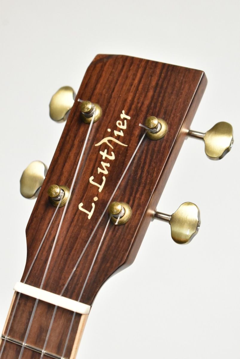その他 【クロサワ横浜店】Le Light Maho w/Pickup 【マホガニー総単板