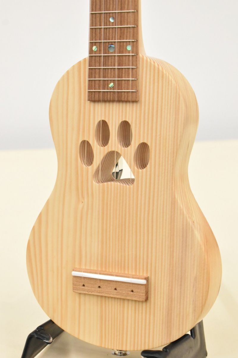 その他 【クロサワ横浜店】eleComCon Soprano ニレ #2607CON-S03N