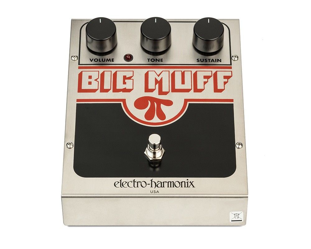 お*ろ様 早い者勝ち！Electro-Harmonix Big Muff 専用ケ BIG MUFF Pi Distortion/Sustainer | 【クロサワ楽器店オンライン
