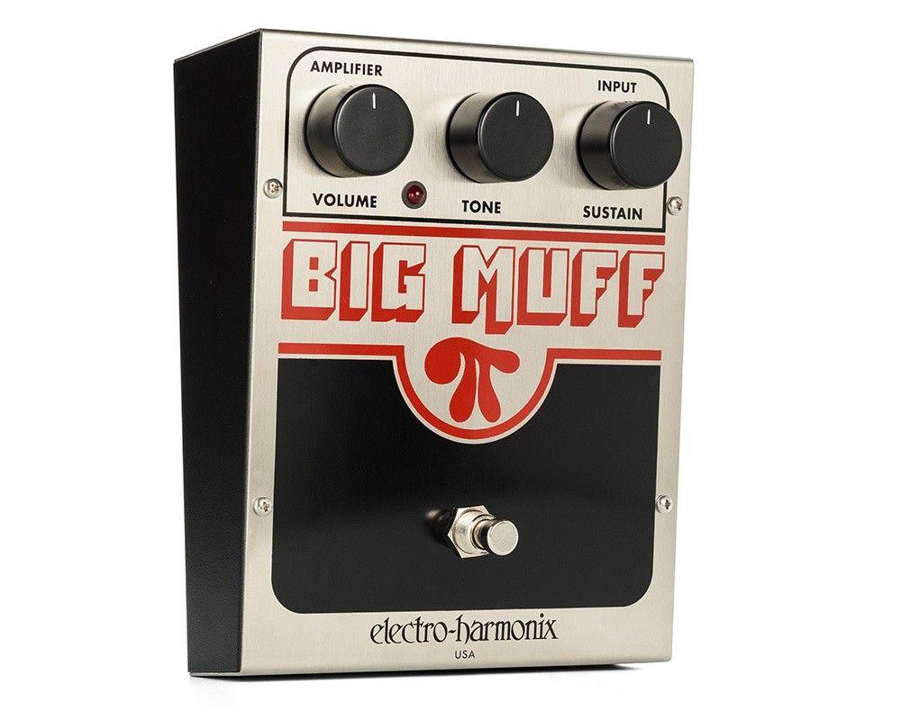 BIG MUFF Pi Distortion/Sustainer | 【クロサワ楽器店オンライン