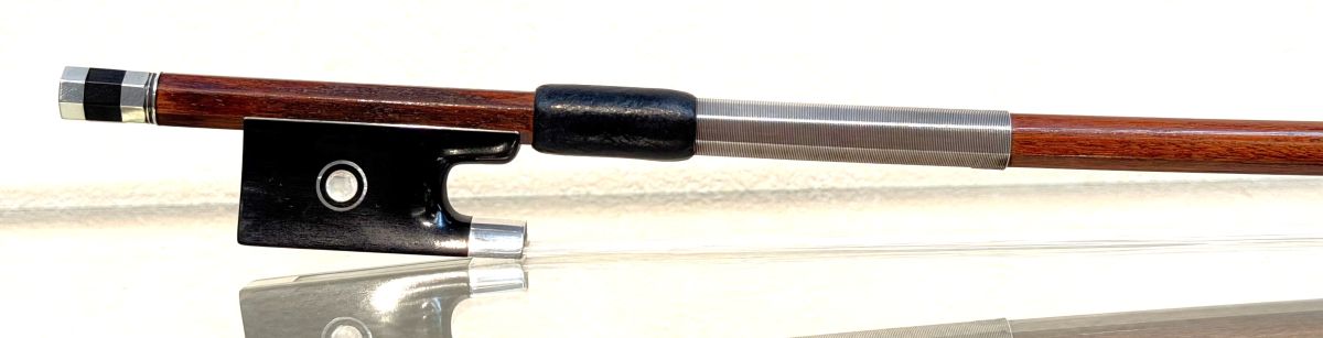 Nicolas Delaune Silver/Ebony | 【クロサワ楽器店オンラインショップ