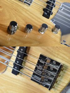 BK4 -Natural #041974 | 【クロサワ楽器店オンラインショップ】いい