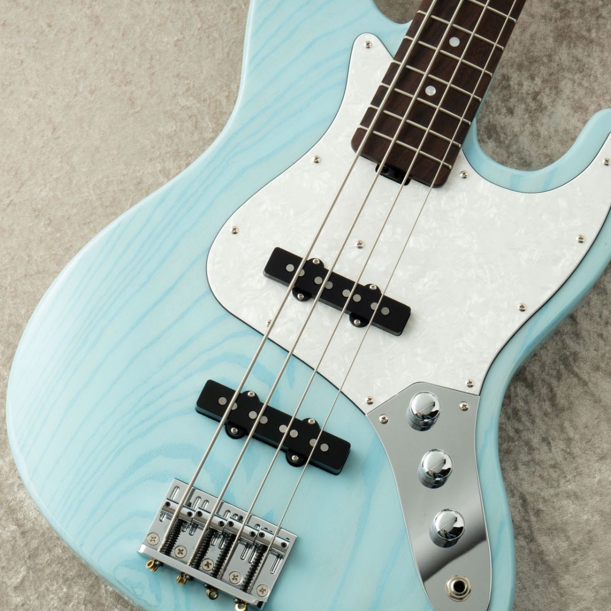 CB-1-AS -See-Through Sonic Blue- | 【クロサワ楽器店オンライン