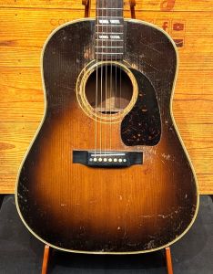 Gibson、ハカランダ指板のアコースティックギター検索結果一覧