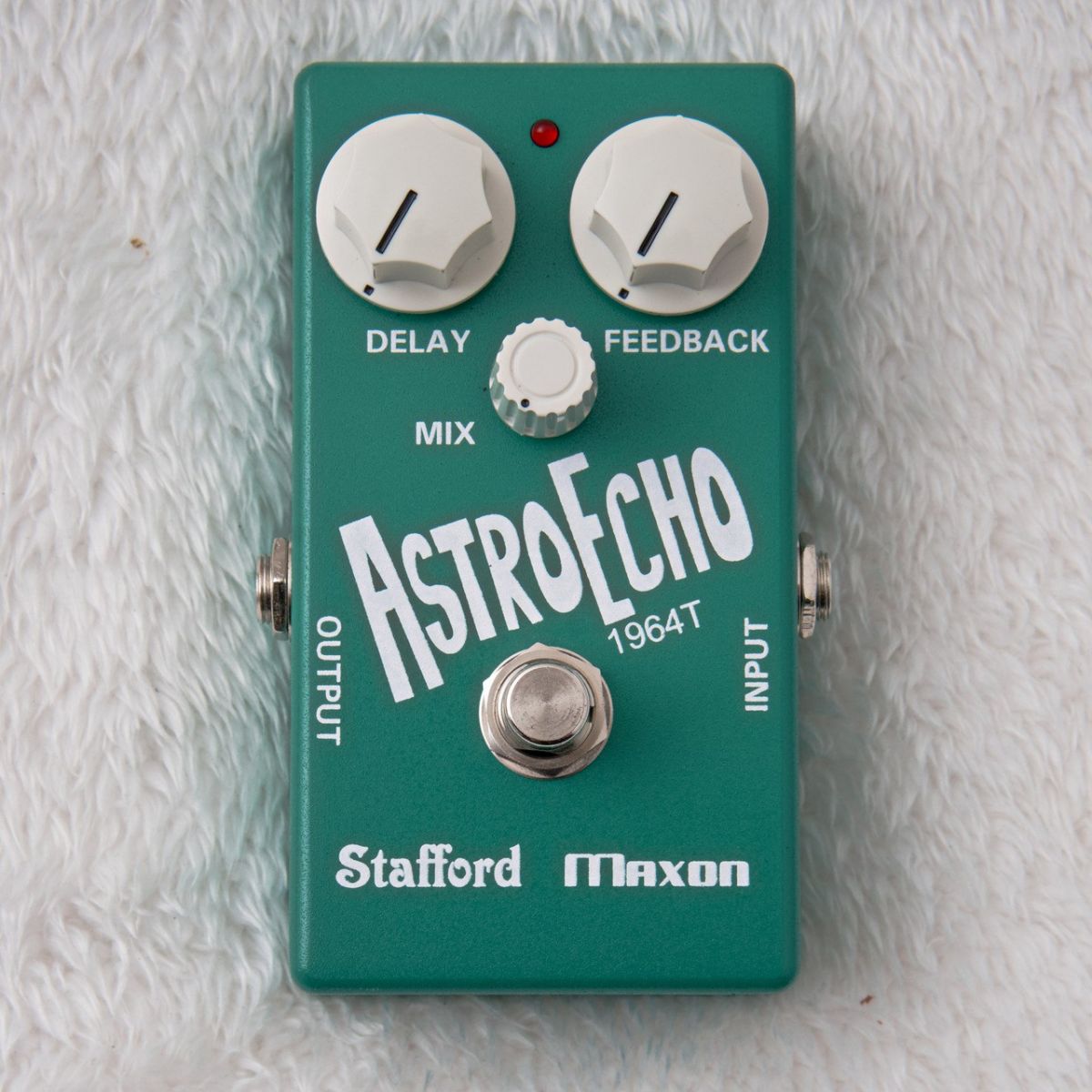 Maxon AstroEcho マクソン アストロエコー1964T Maxon AstroEcho マクソン アストロエコー1964T ASTROECHO 1964T