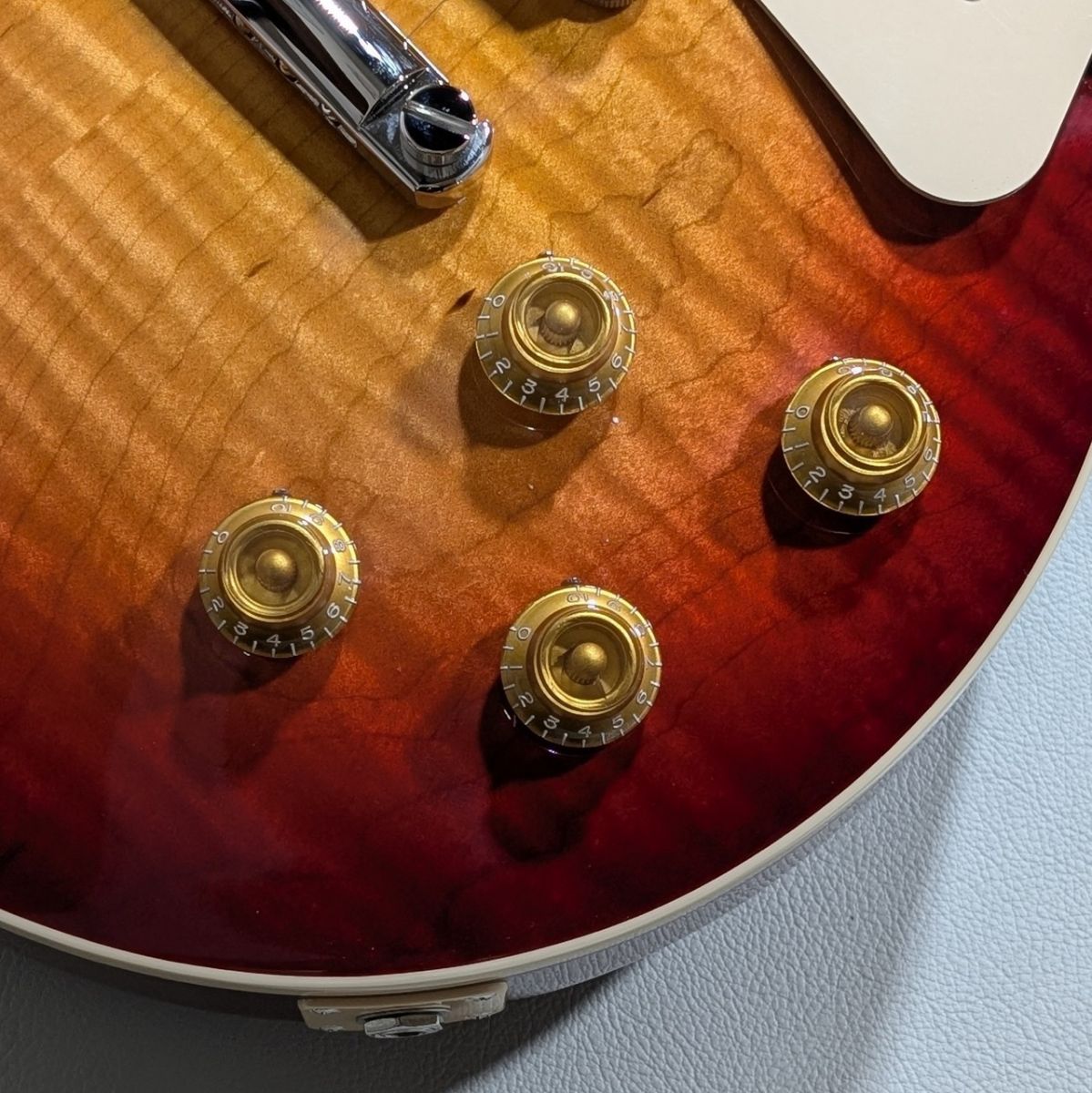 Japan Exclusive Les Paul Standard 50s 