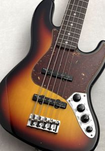 Fender Custom Shop、サンバースト 系のベース検索結果一覧