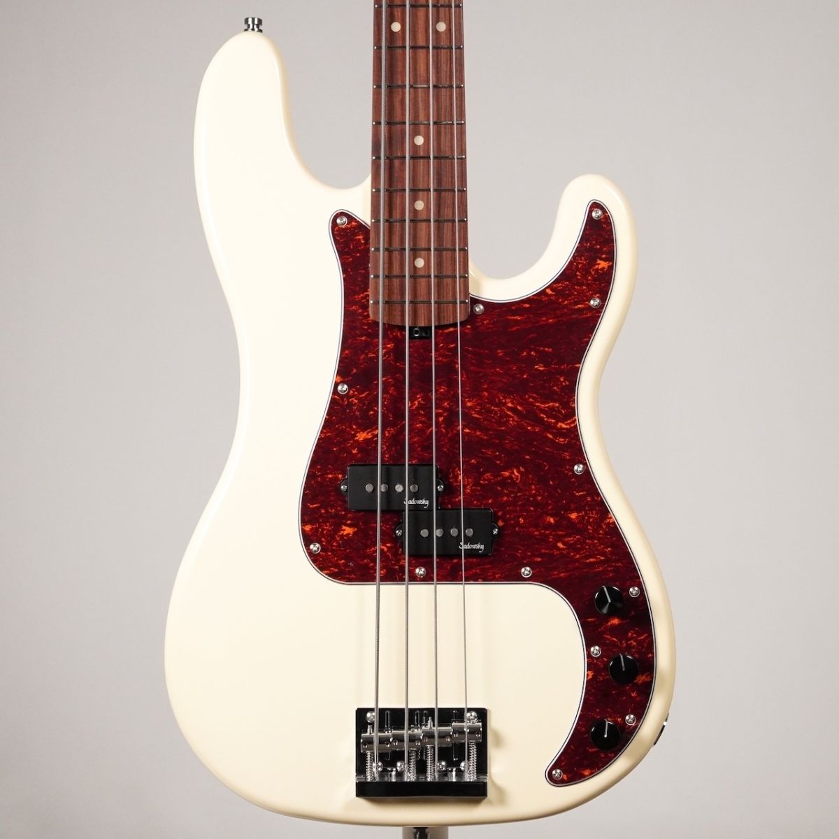 MX20 UV4 Morado Fingerboard -Olympic White- | 【クロサワ楽器店