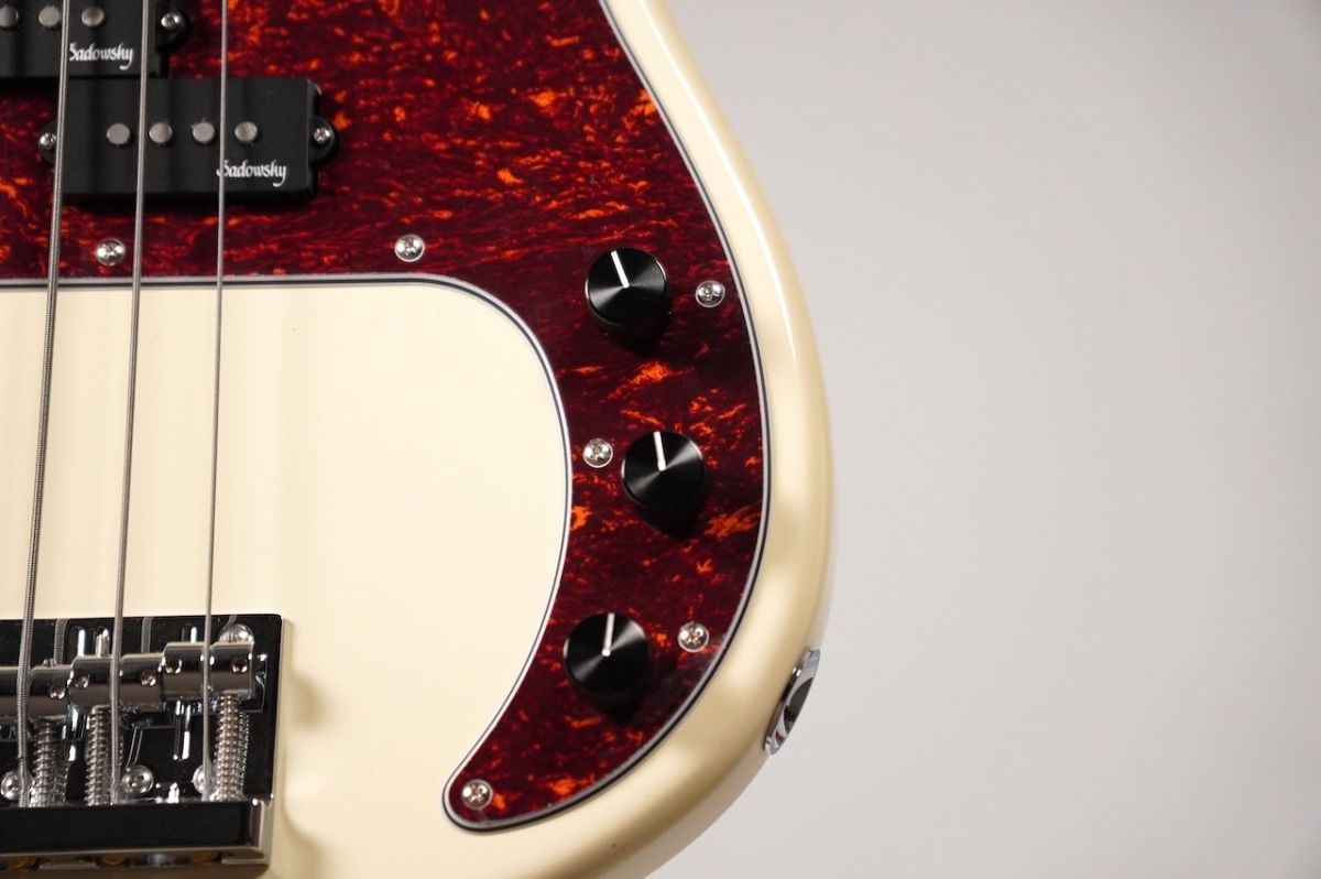 MX20 UV4 Morado Fingerboard -Olympic White- | 【クロサワ楽器店