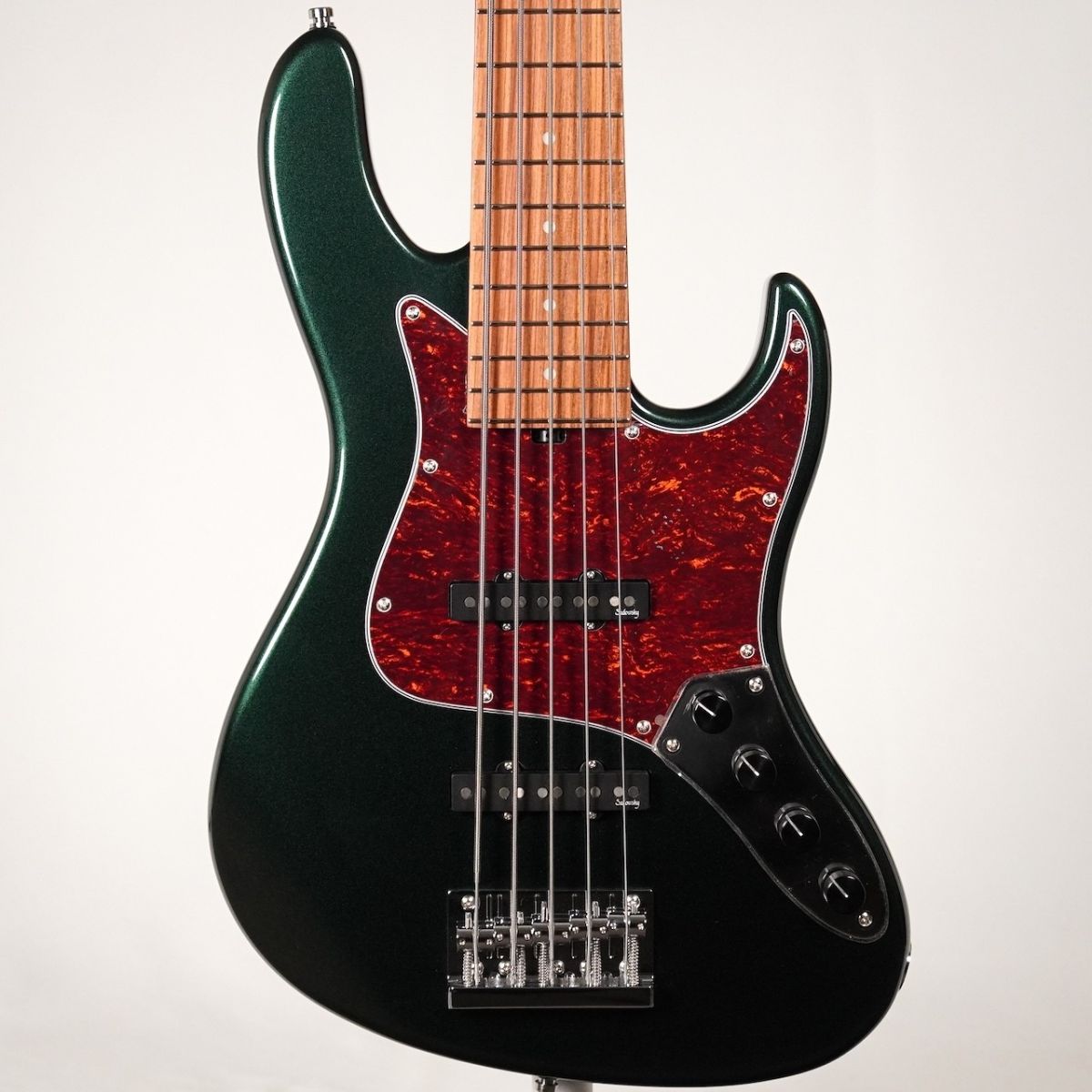 MX22 WL5 Morado Fingerboard -Sherwood Green Metallic- [4.30kg